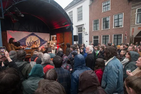 DeWolff @ Record Store Day Amersfoort, 22 april 2023