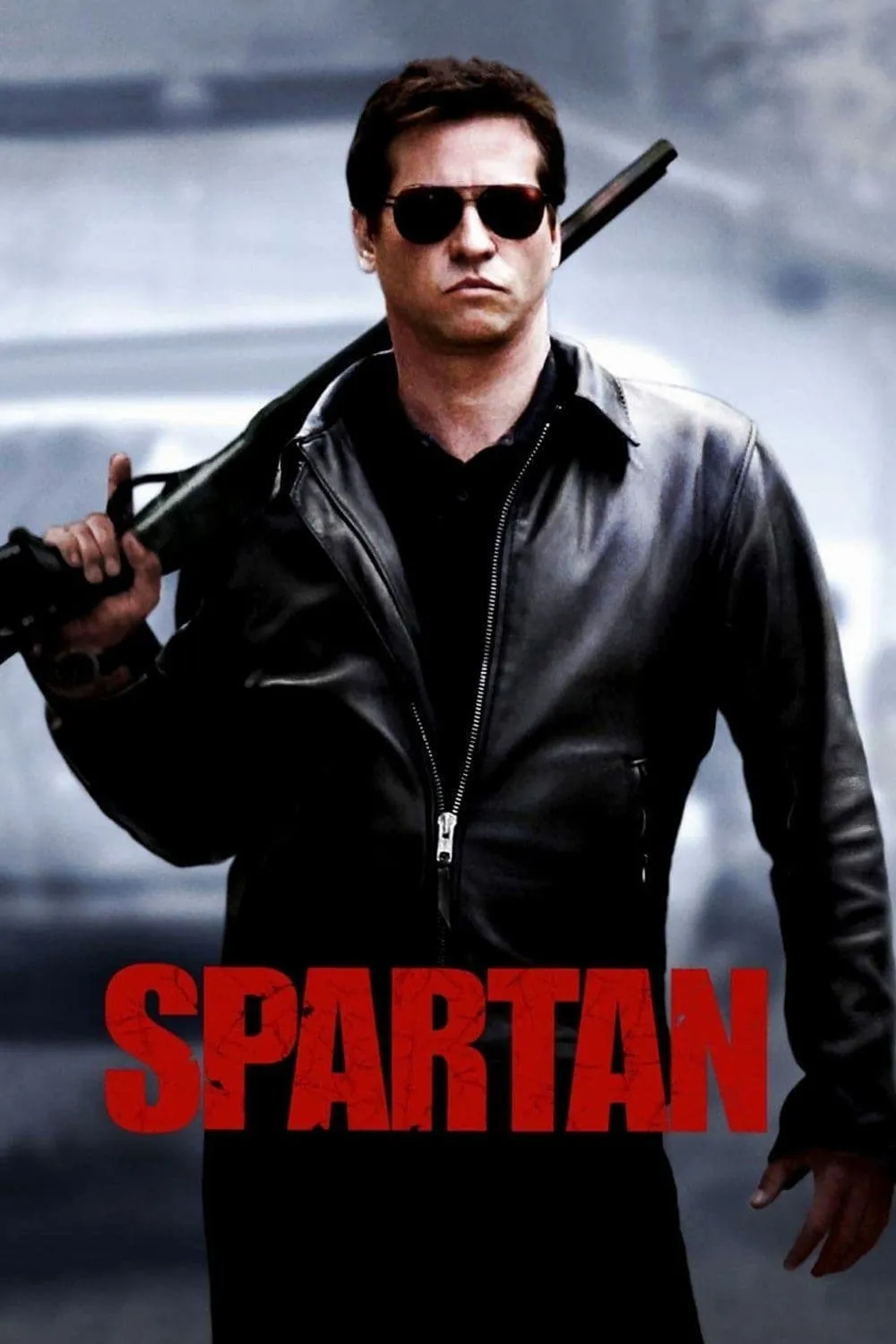Spartan poster