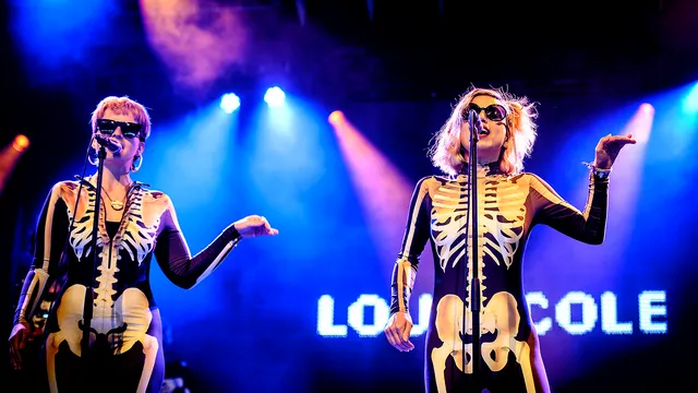 Louis Cole op Lowlands 2019