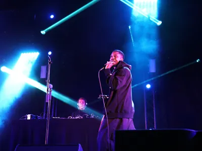 Cure For Paranoia op Valkhof Festival 2026