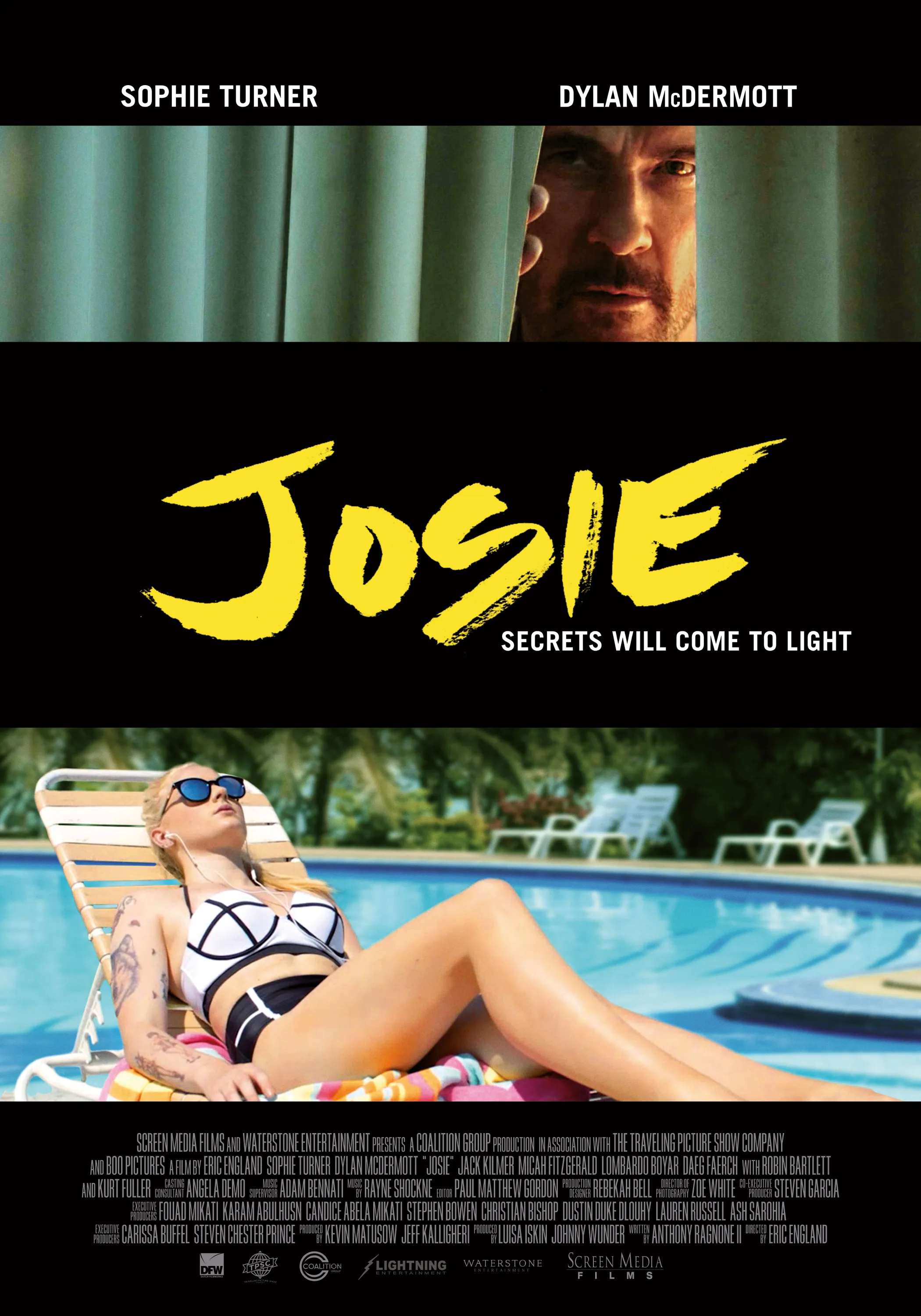 Josie poster