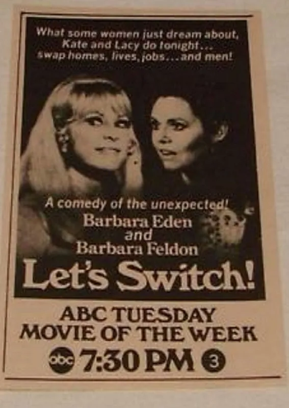 Let's Switch! poster