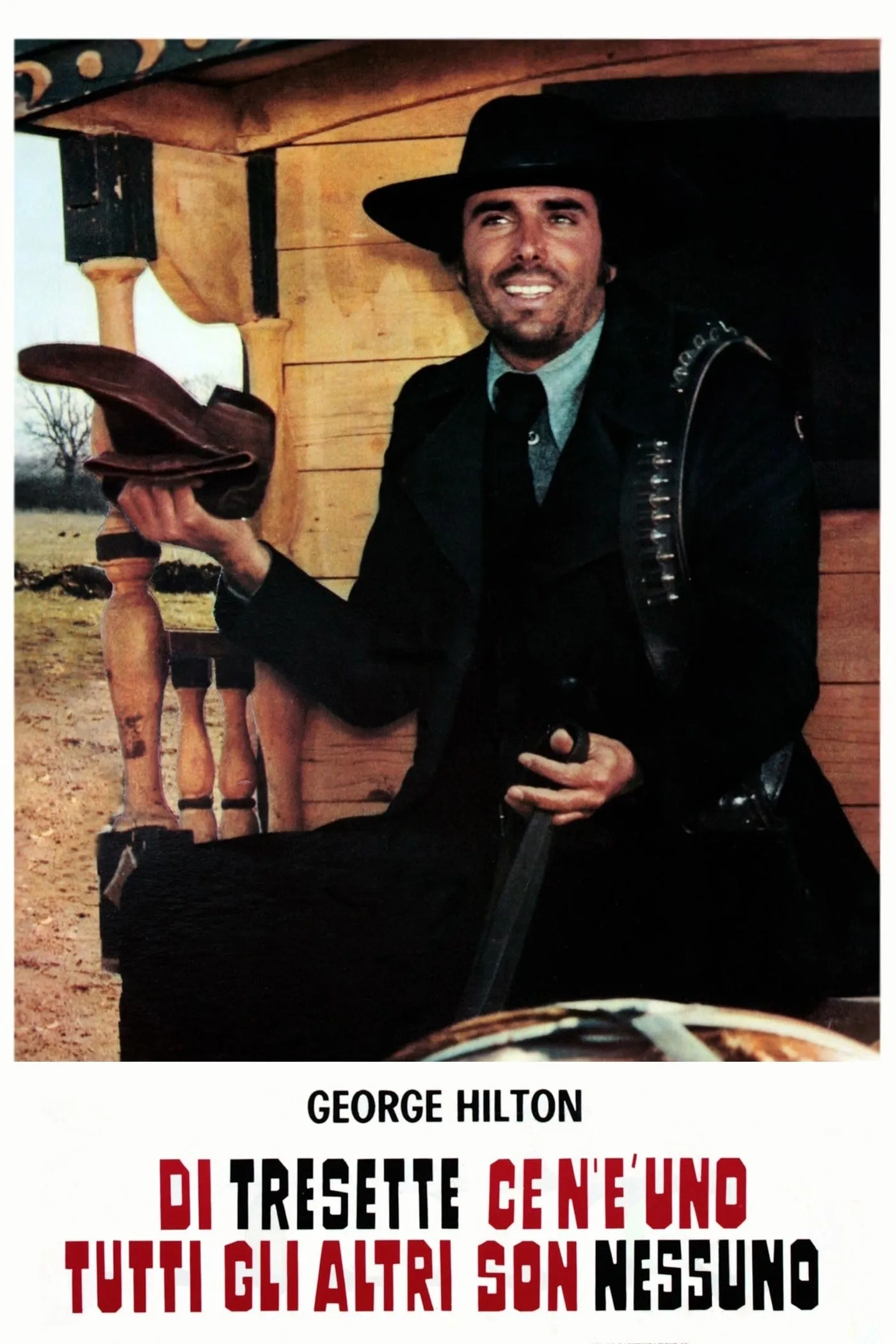 Di tresette ce n'è uno, tutti gli altri sono nessuno poster