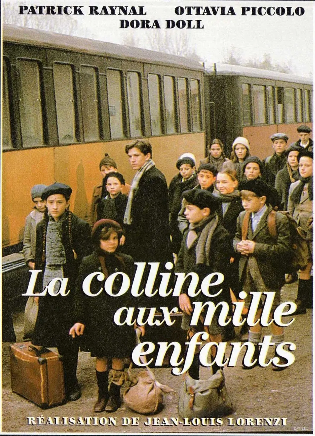 La colline aux mille enfants poster