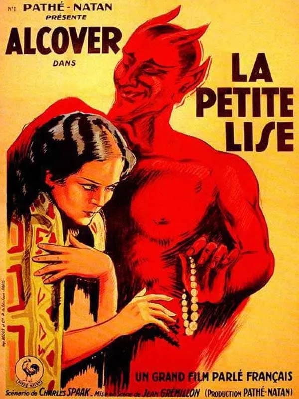 La Petite Lise poster