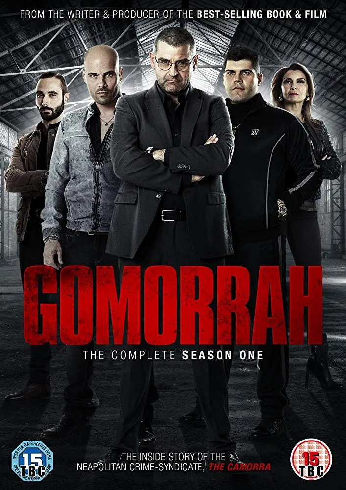 Gomorra - La serie poster