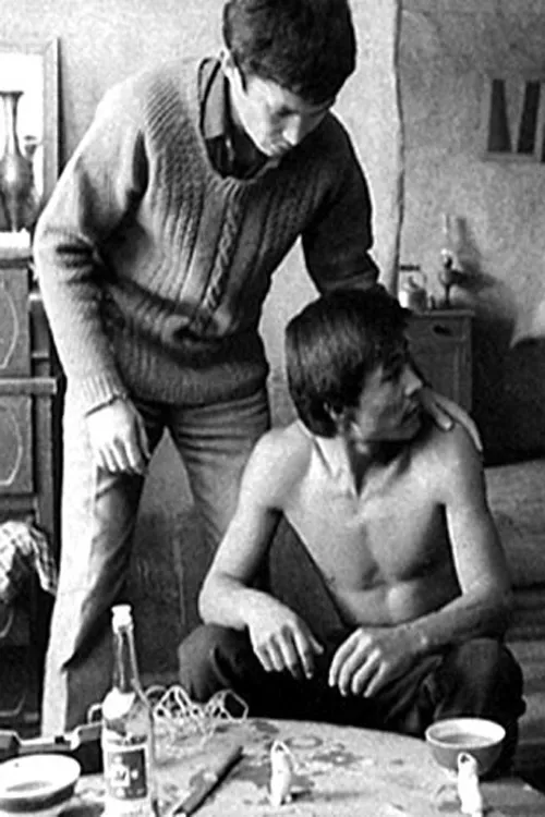 The Last Stop poster