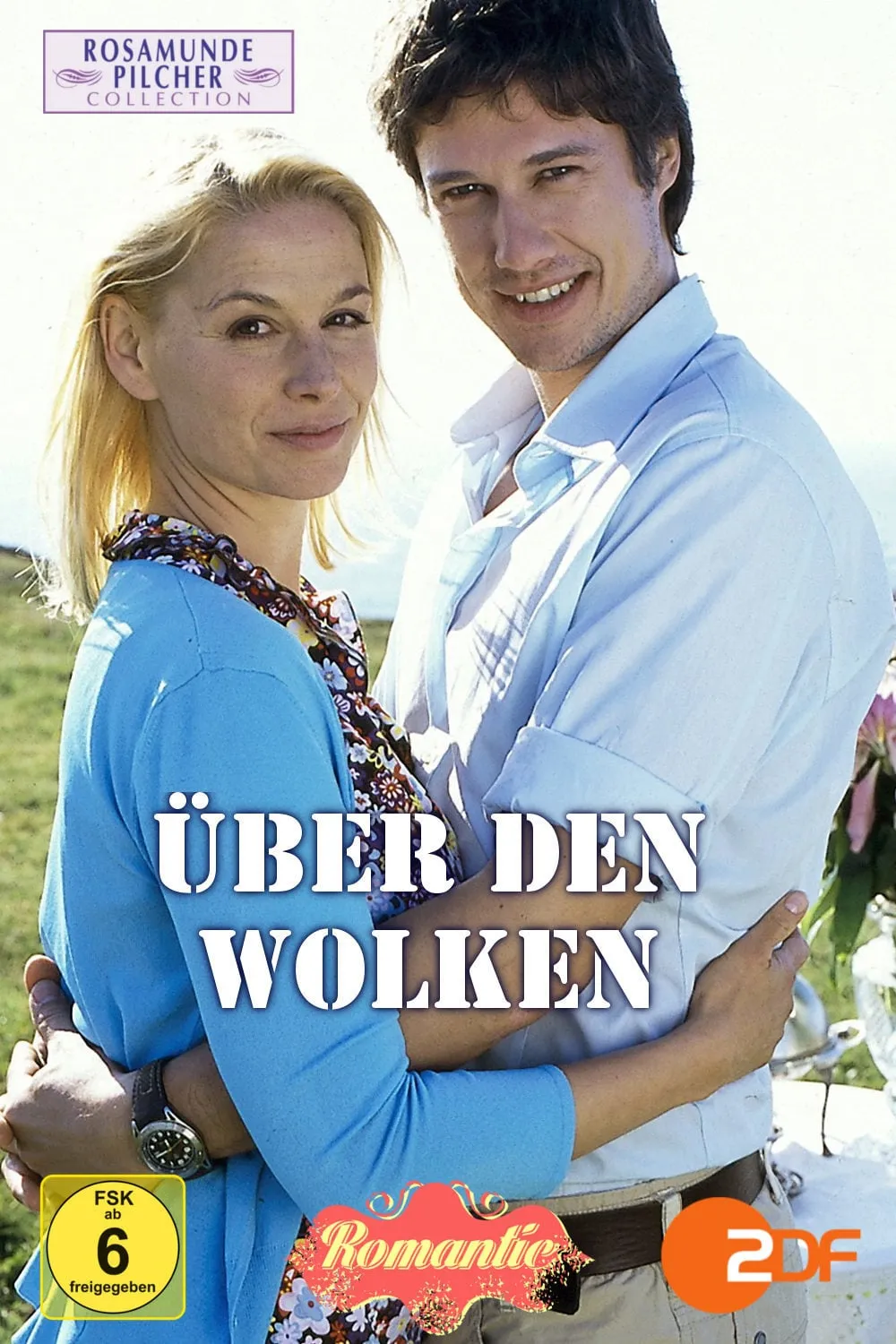 Über den Wolken poster