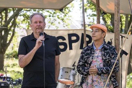 Opening Festival Kersengaard