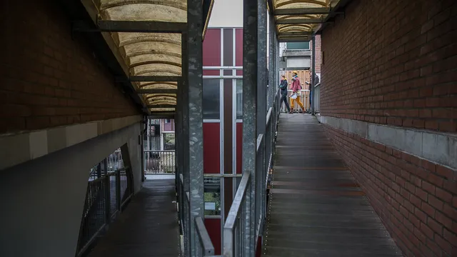 Gidsentocht 'Van Kopstation naar Half Way Station'