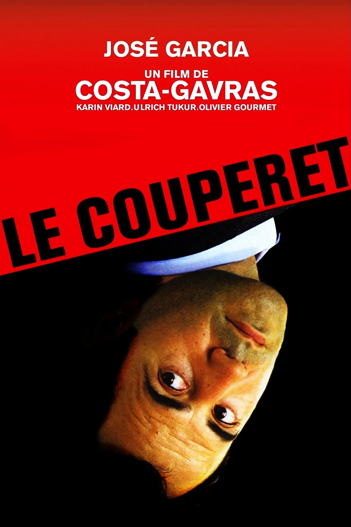 Le couperet poster