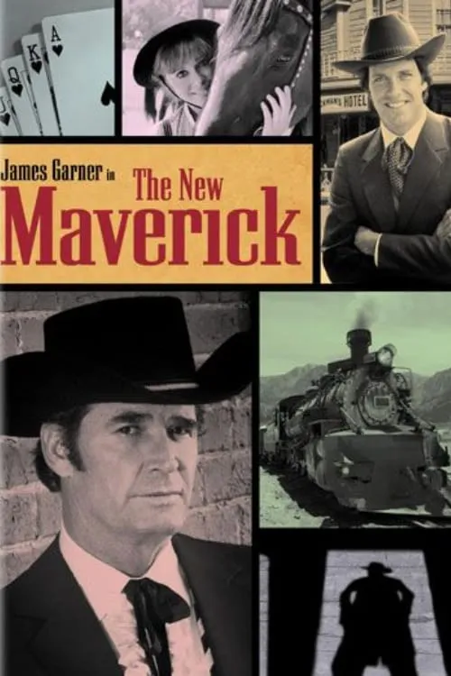The New Maverick poster