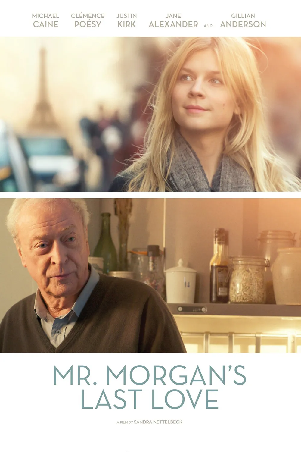 Mr. Morgan's Last Love poster