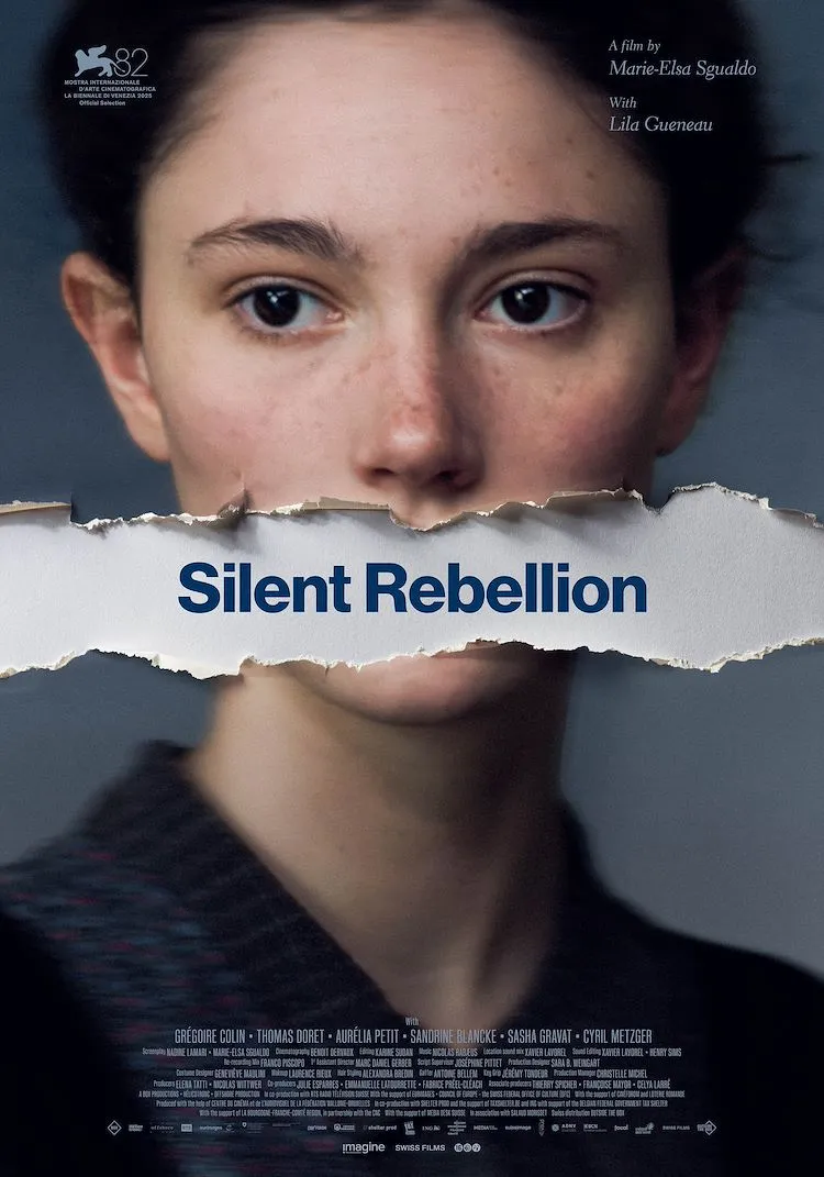 Silent Rebellion poster
