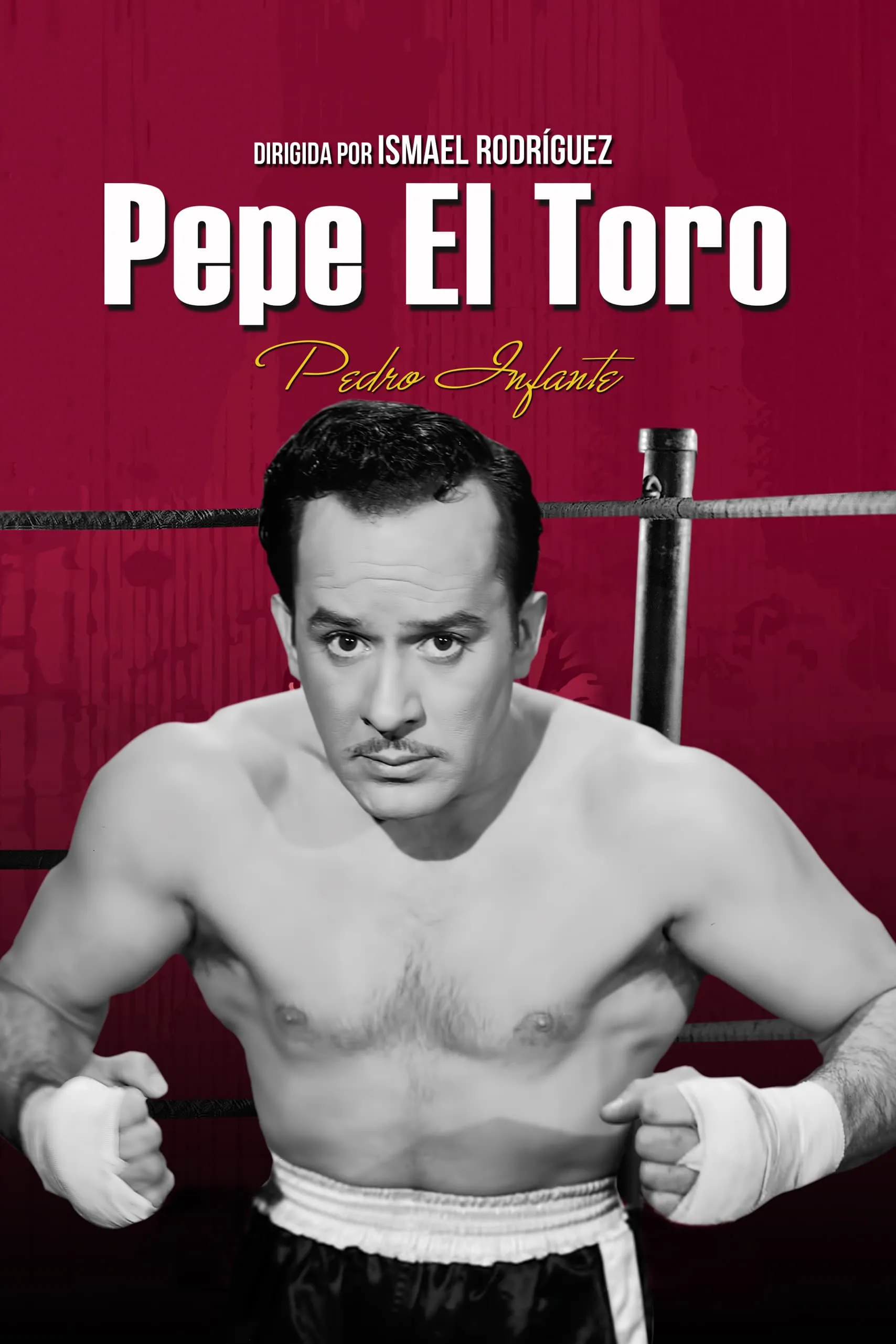 Pepe el Toro poster