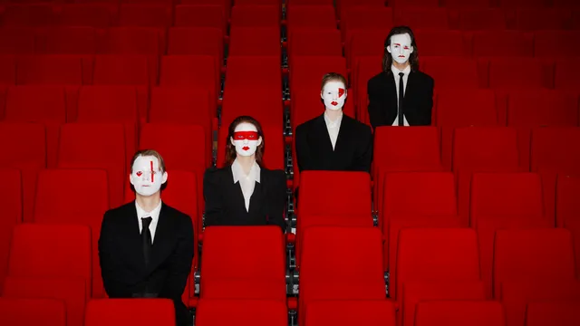 Oh Hazar presents Cinema Obscur