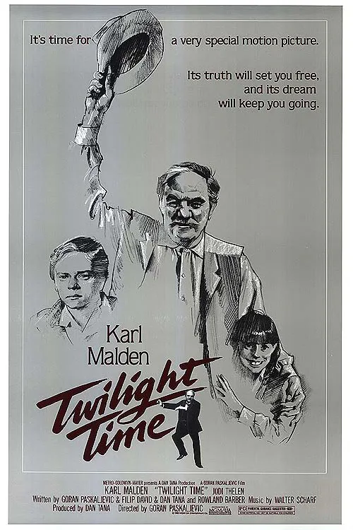 Twilight Time poster