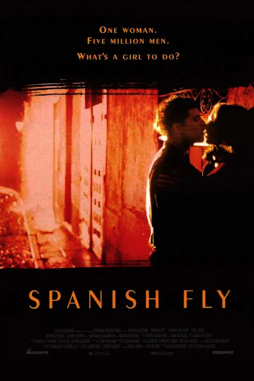 Spanish Fly poster