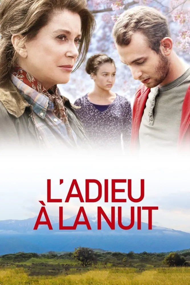 L'adieu à la nuit poster