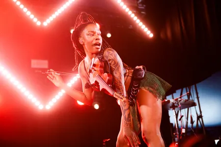 Sudan Archives @ Best Kept Secret 2023