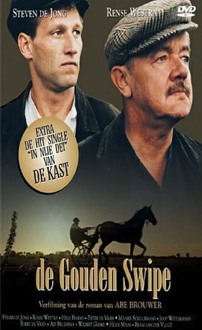 De Gouden Swipe poster