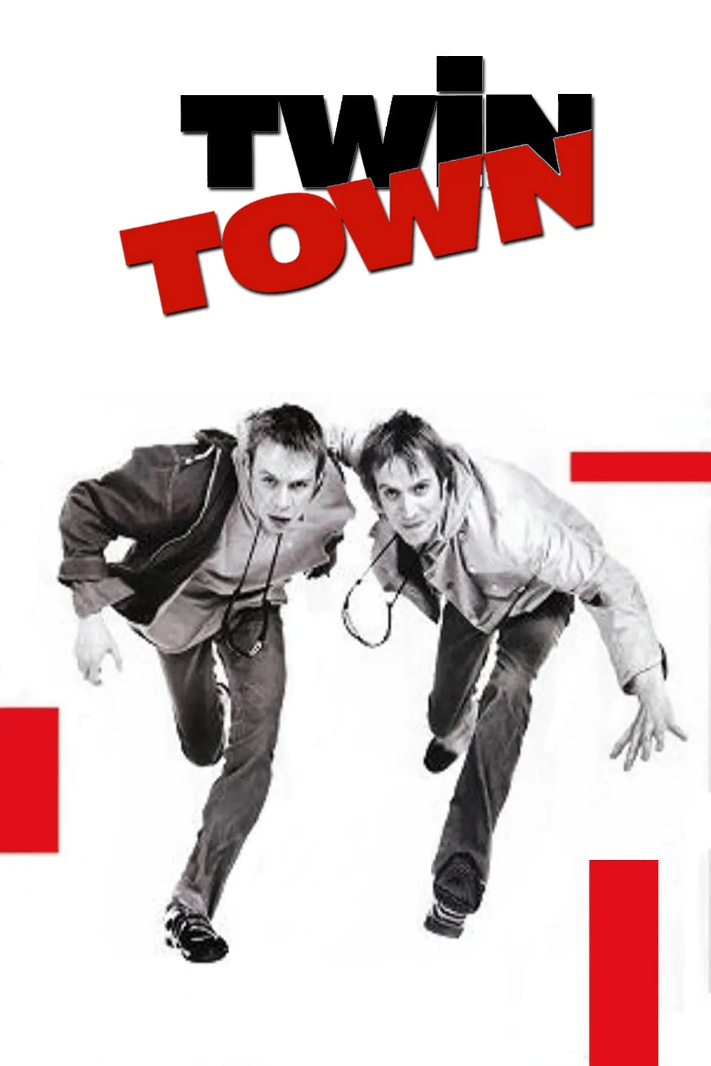 Twin Town poster