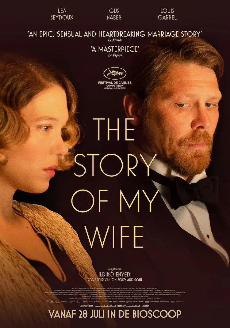 The Story of My Wife poster