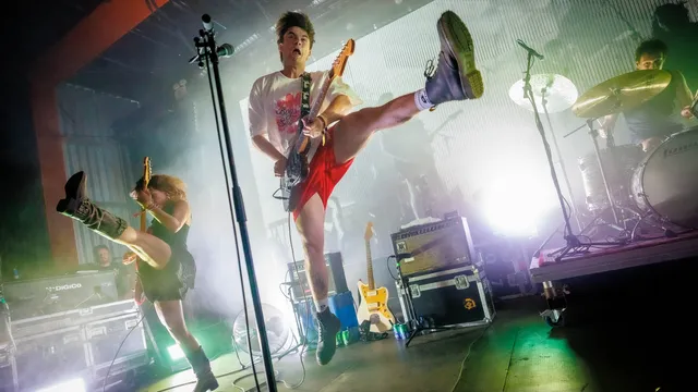 Marathon op Lowlands 2025