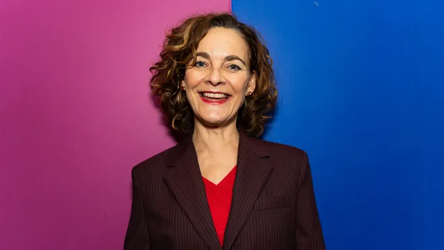 Portret Patricia Pisters