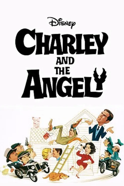 Charley and the Angel poster