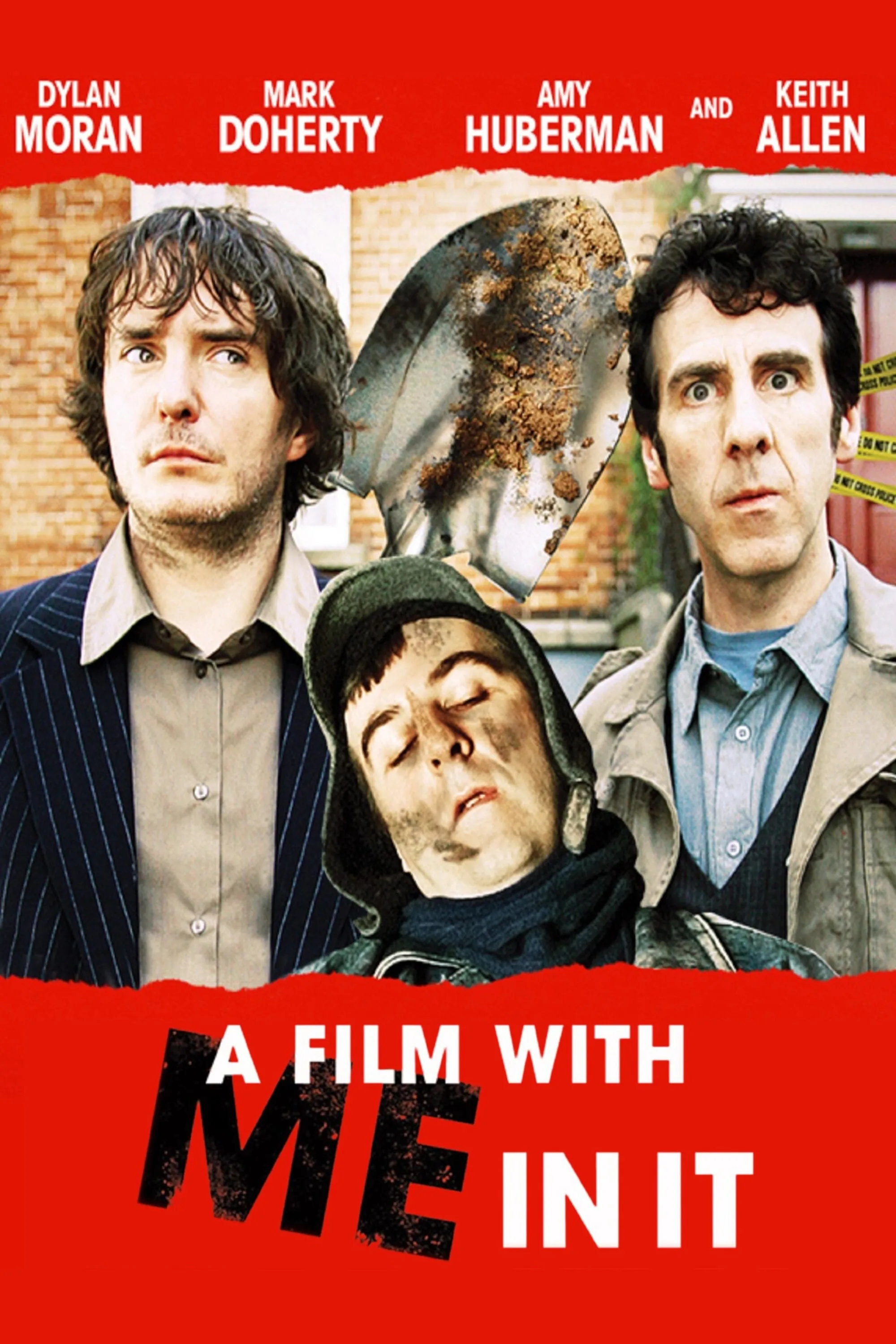 A Film With Me In It poster