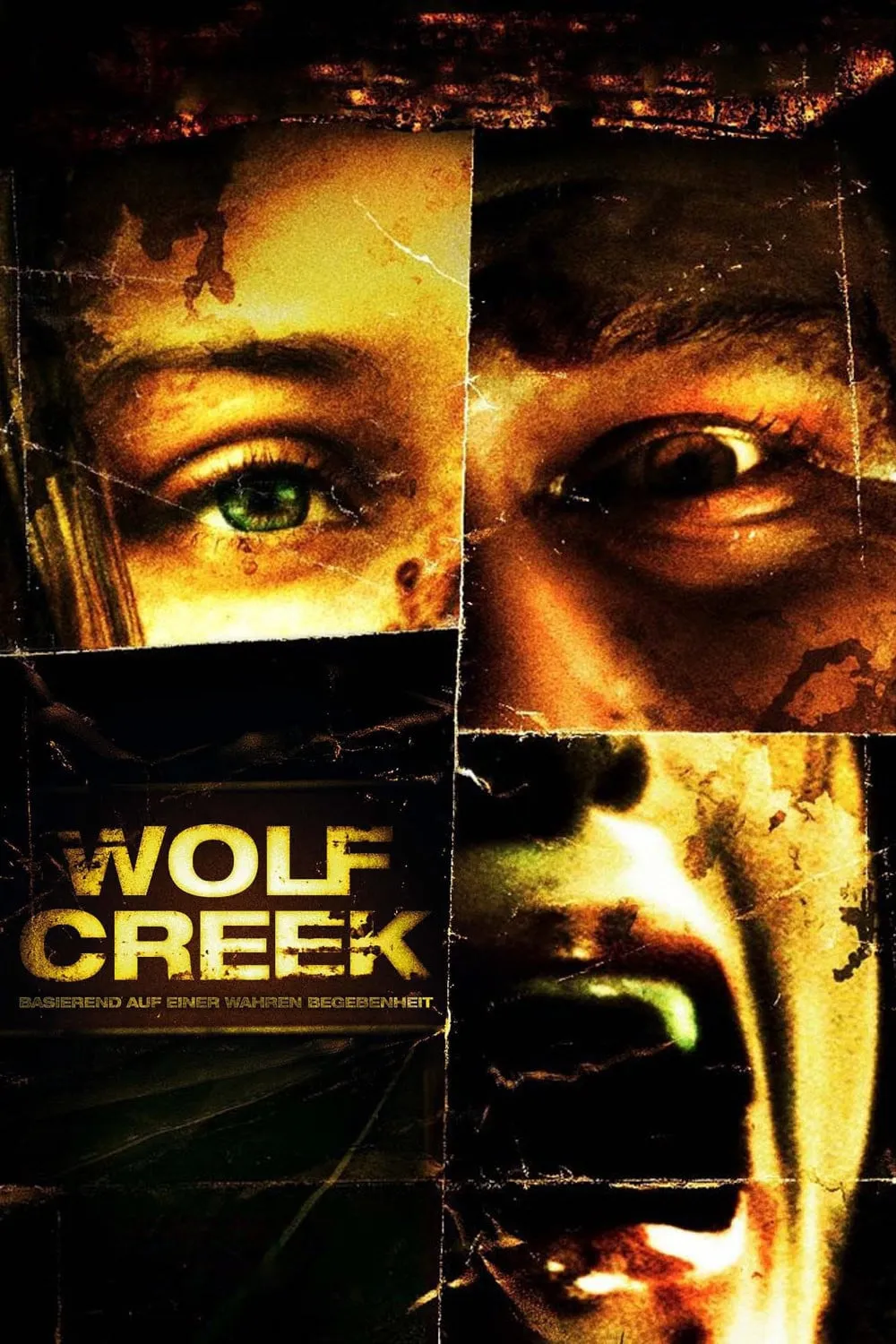 Wolf Creek poster
