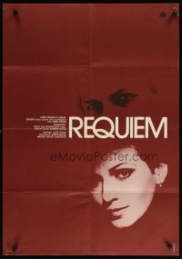 Requiem poster