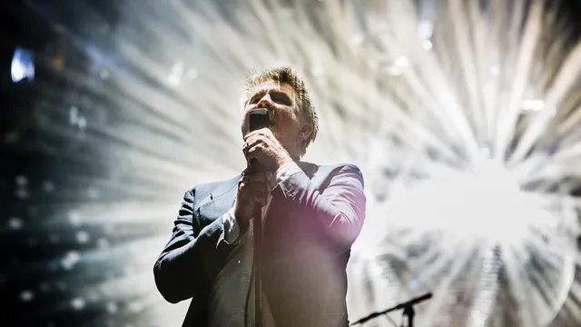LCD Soundsystem op Lowlands 2016