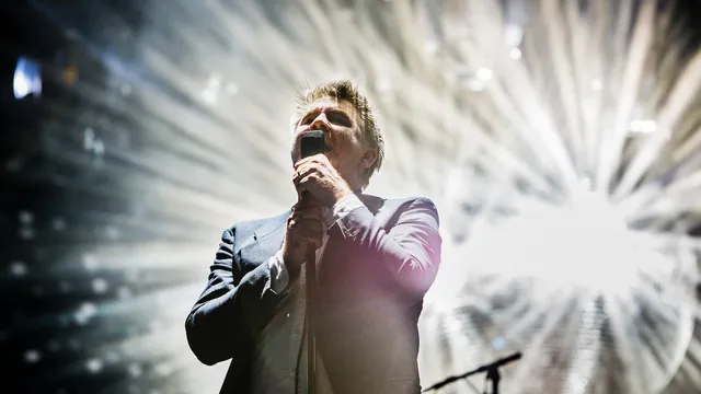 LCD Soundsystem op Lowlands 2016
