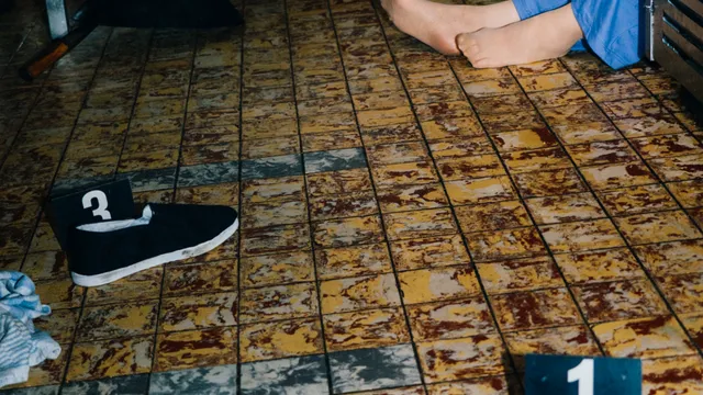 De moord op Tim Mui Cheung in restaurant Peacock in Breda