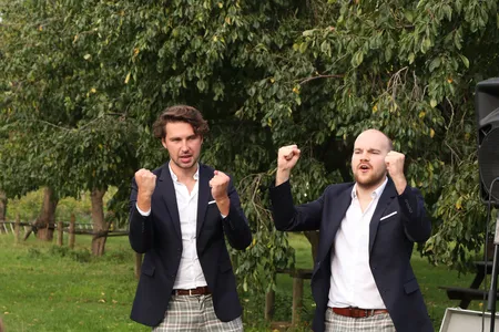 Bart Klop & Maarten Hopman - Festival De Oversteek 2020