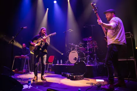 Our Man In The Field @ Ramblin' Roots 2021