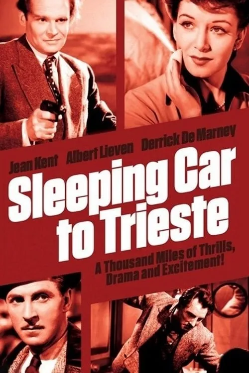 Sleeping Car to Triëste poster