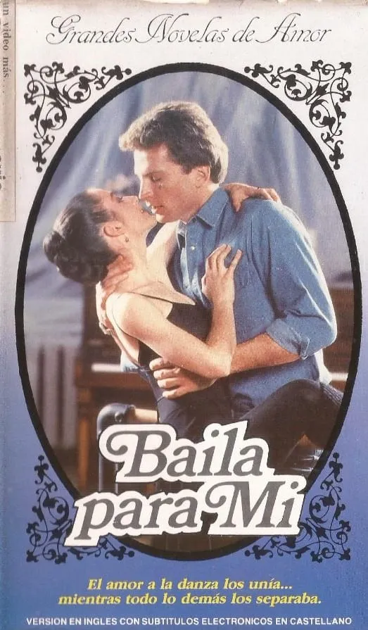 The Ballerina and the Blues poster