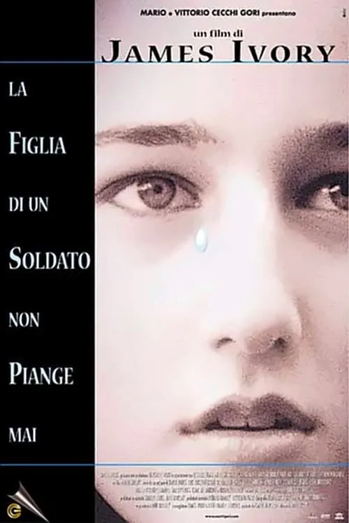 A Soldier's Daughter Never Cries poster