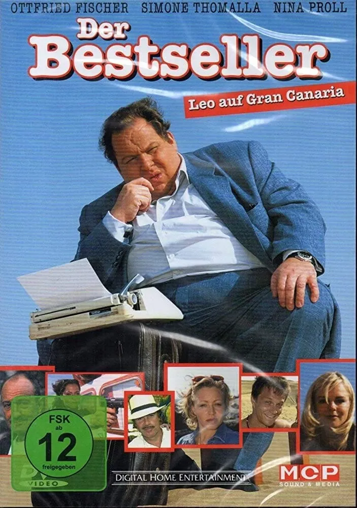 Der Bestseller poster