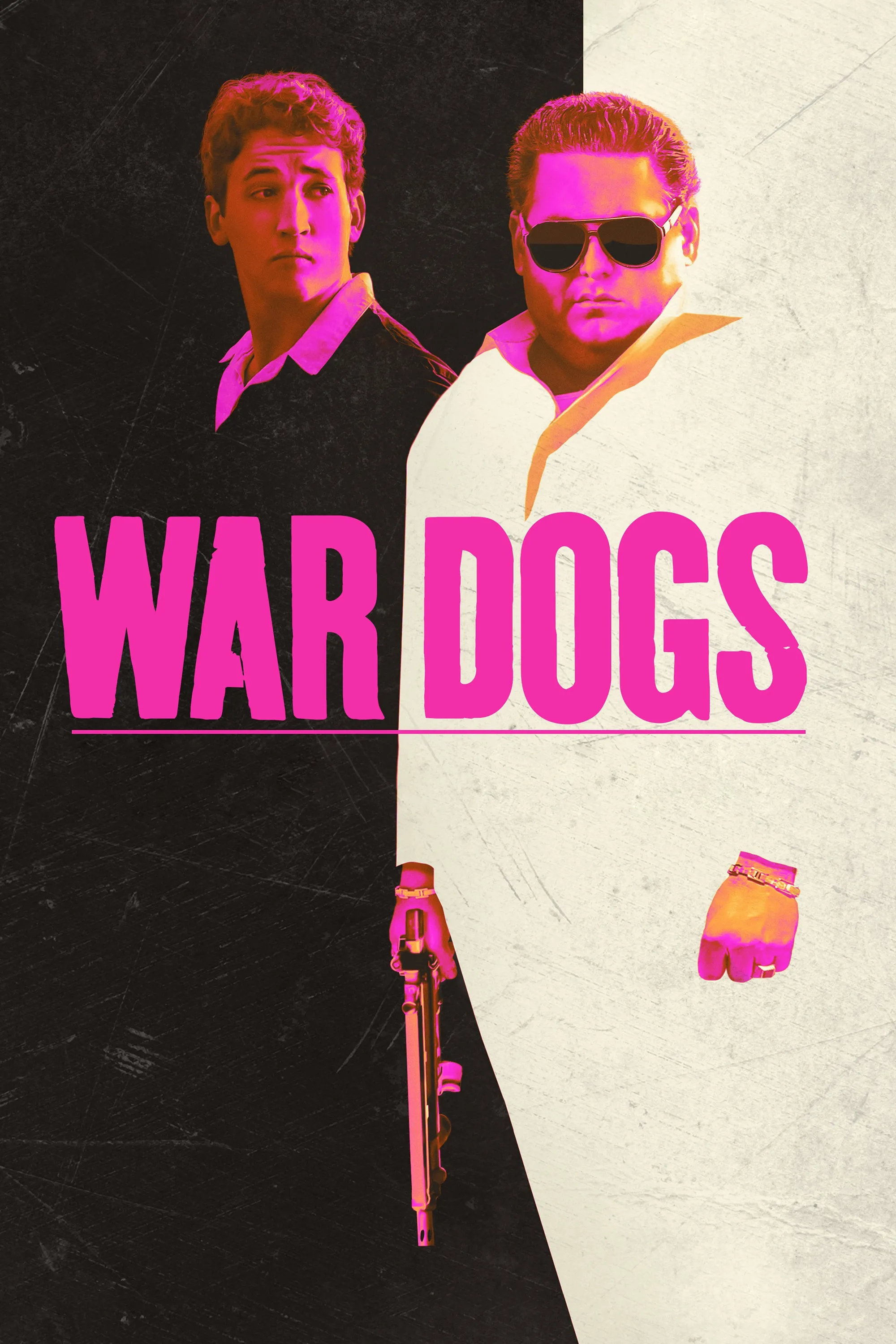 War Dogs poster