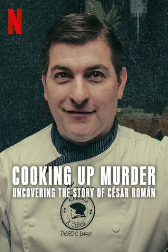 Cooking Up Murder poster