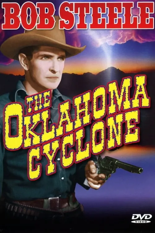 Oklahoma Cyclone poster