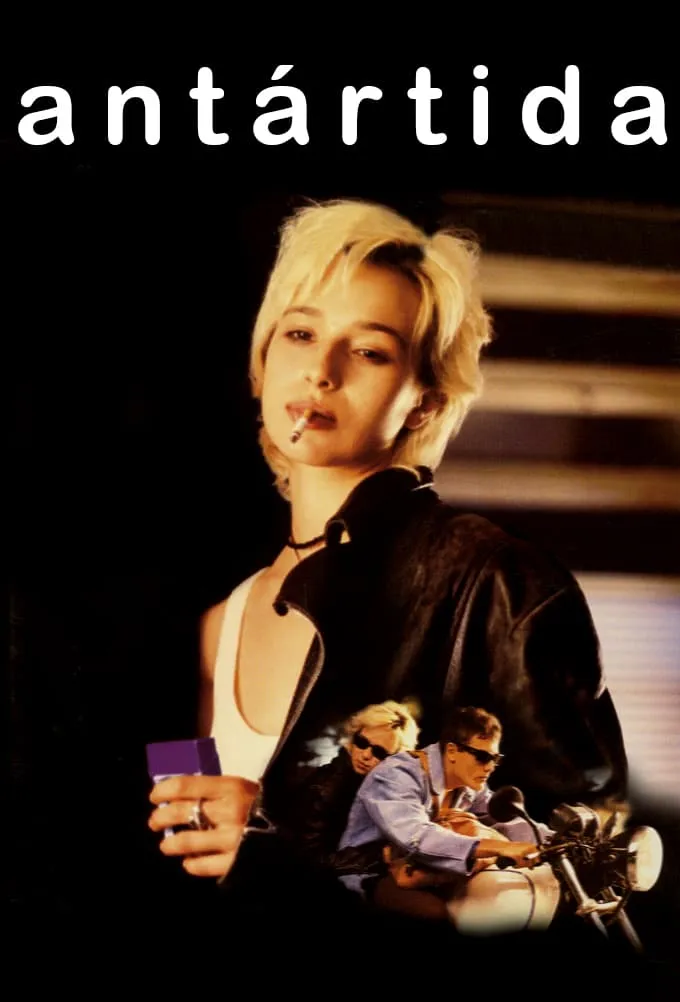Antardida poster