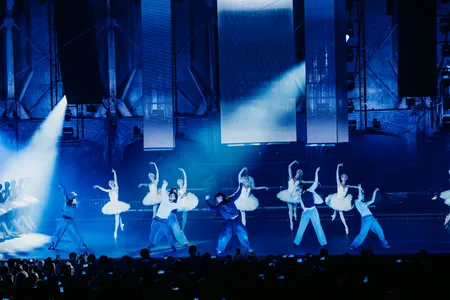 EINDER op Amsterdam Dance Event 2026