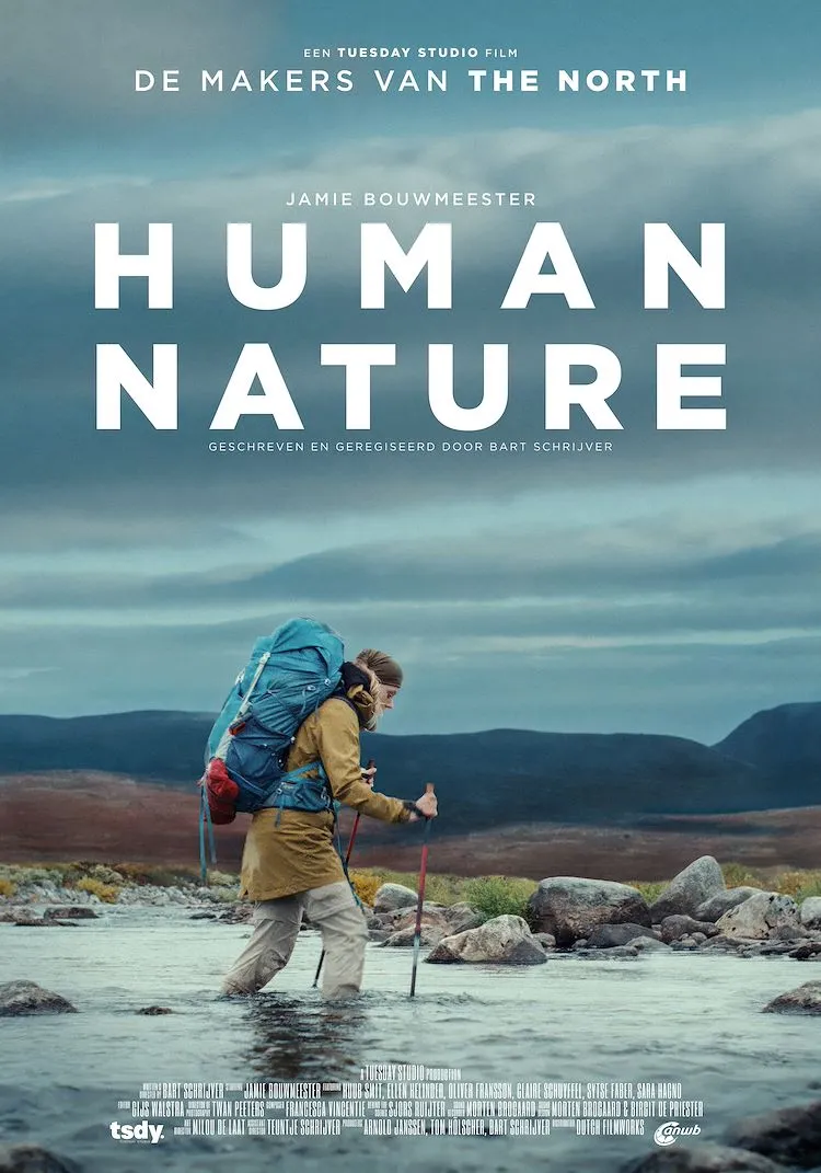 Human Nature poster