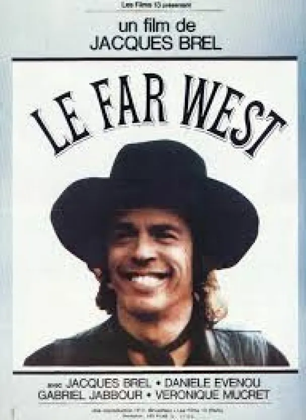 Le Far West poster