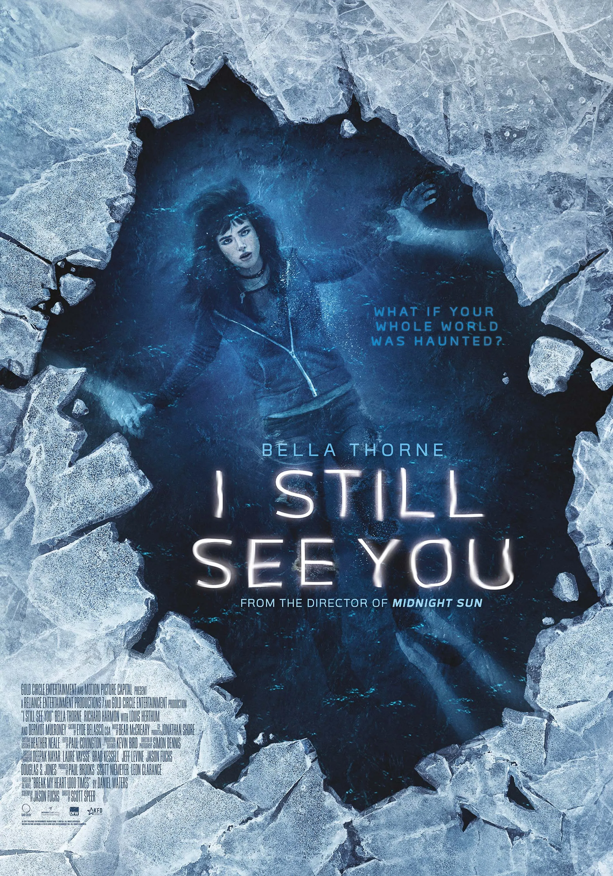 I Still See You poster